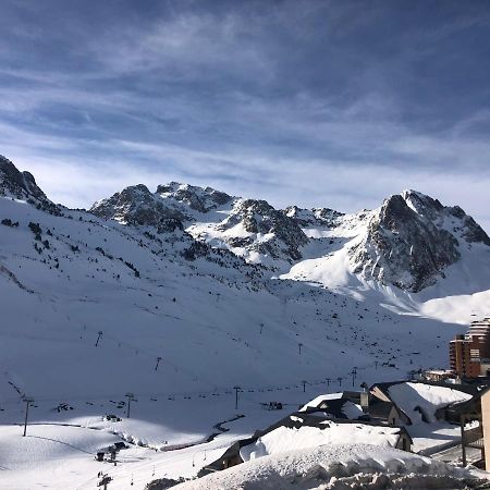 Duplex 8 Couchages, Au Pied Des Pistes De La Mongie Lejlighed Eksteriør billede