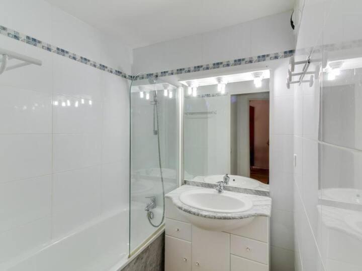 Duplex 8 Couchages, Au Pied Des Pistes De La Mongie Lejlighed Eksteriør billede