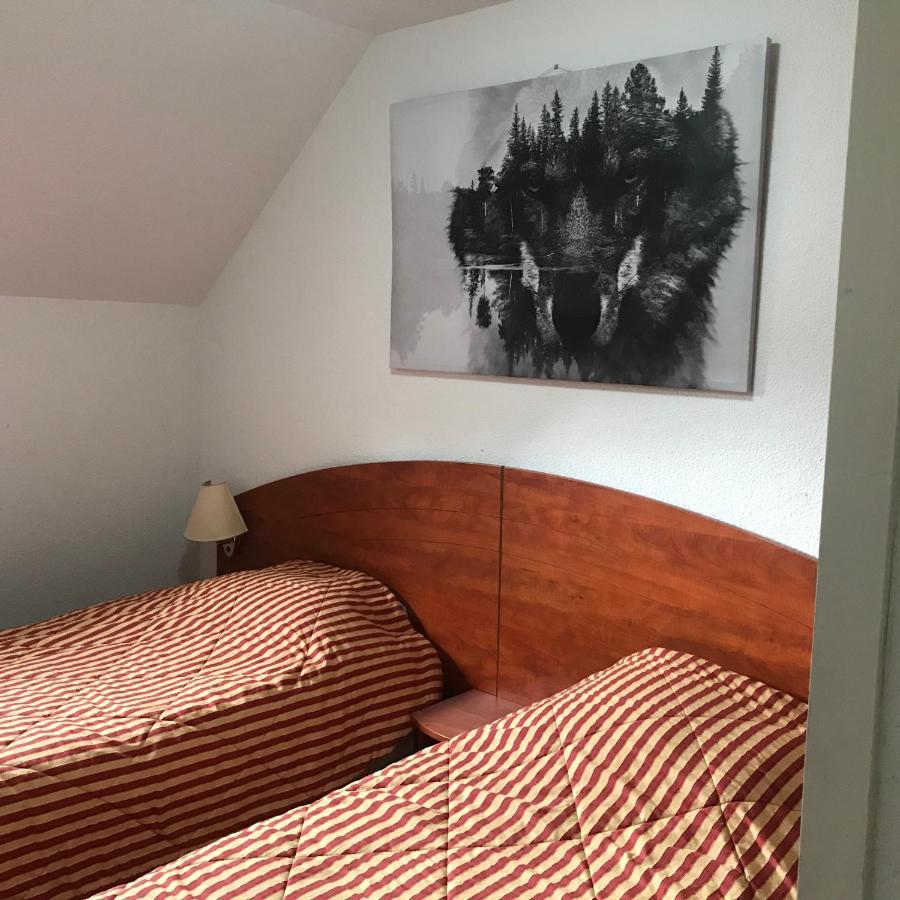Duplex 8 Couchages, Au Pied Des Pistes De La Mongie Lejlighed Eksteriør billede