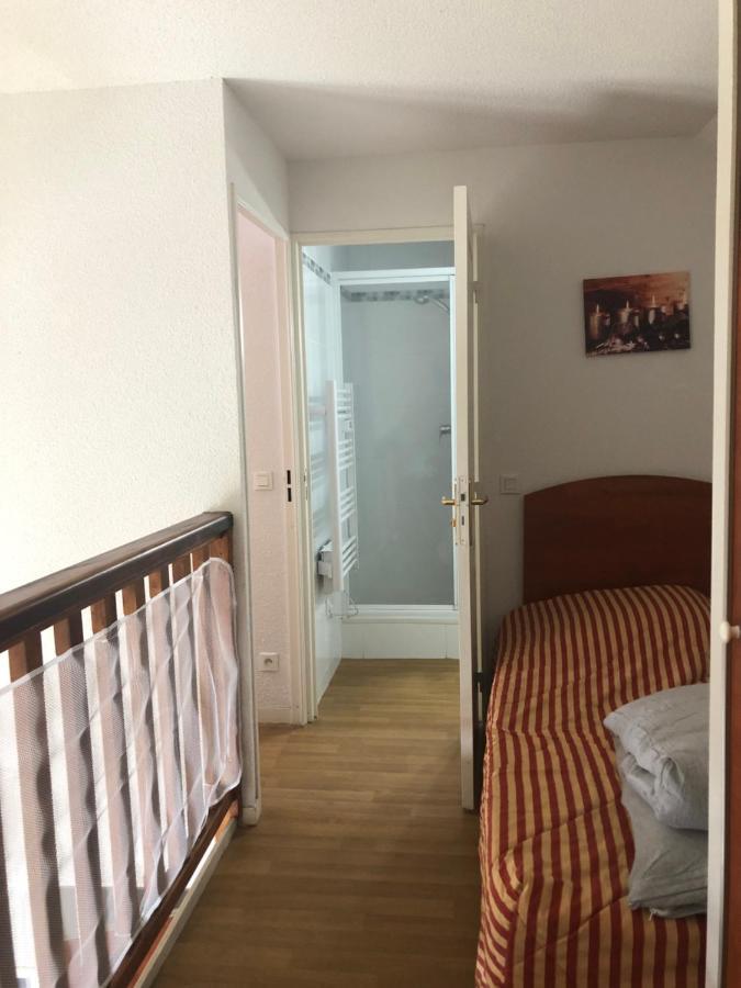 Duplex 8 Couchages, Au Pied Des Pistes De La Mongie Lejlighed Eksteriør billede