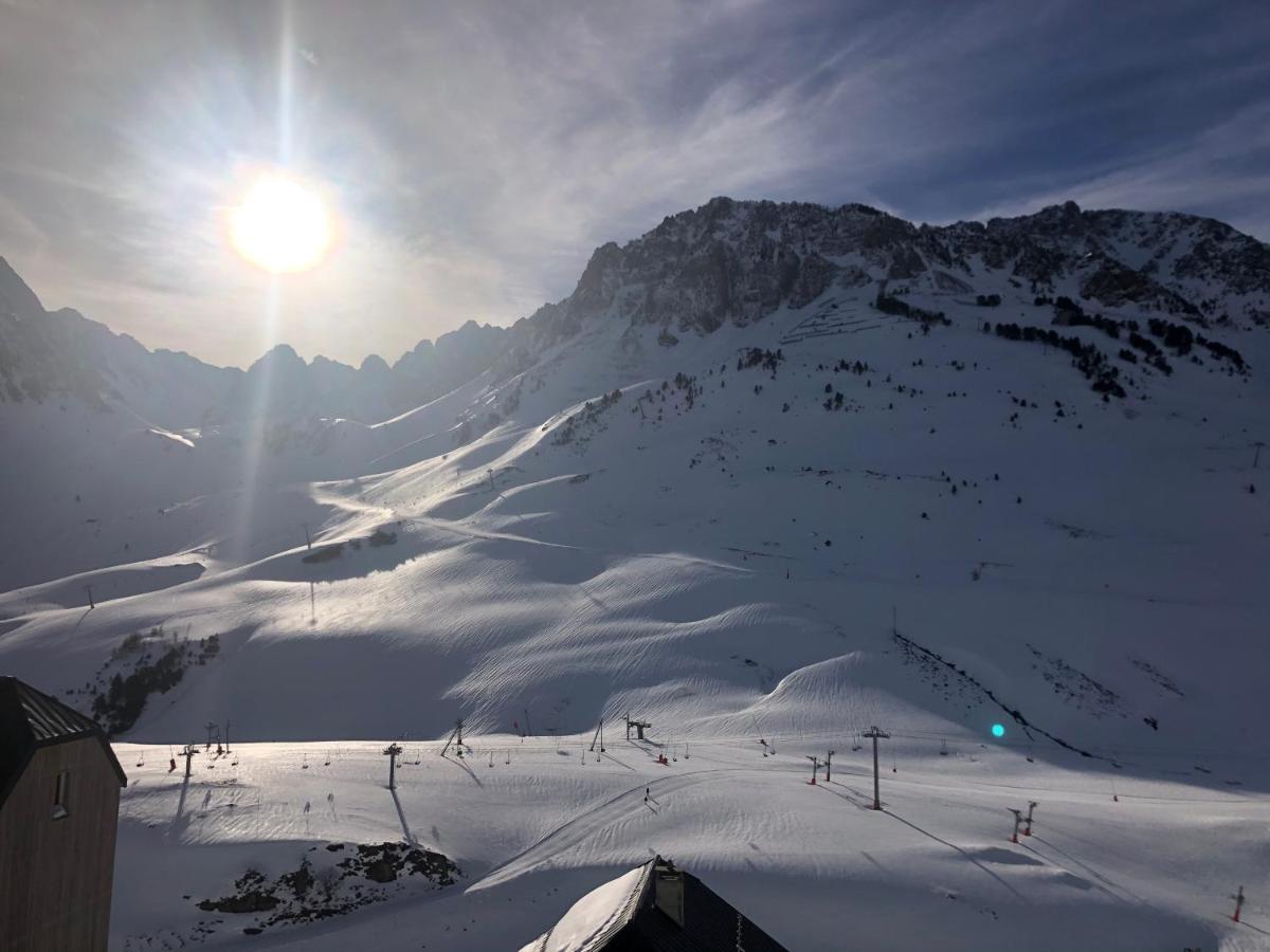 Duplex 8 Couchages, Au Pied Des Pistes De La Mongie Lejlighed Eksteriør billede