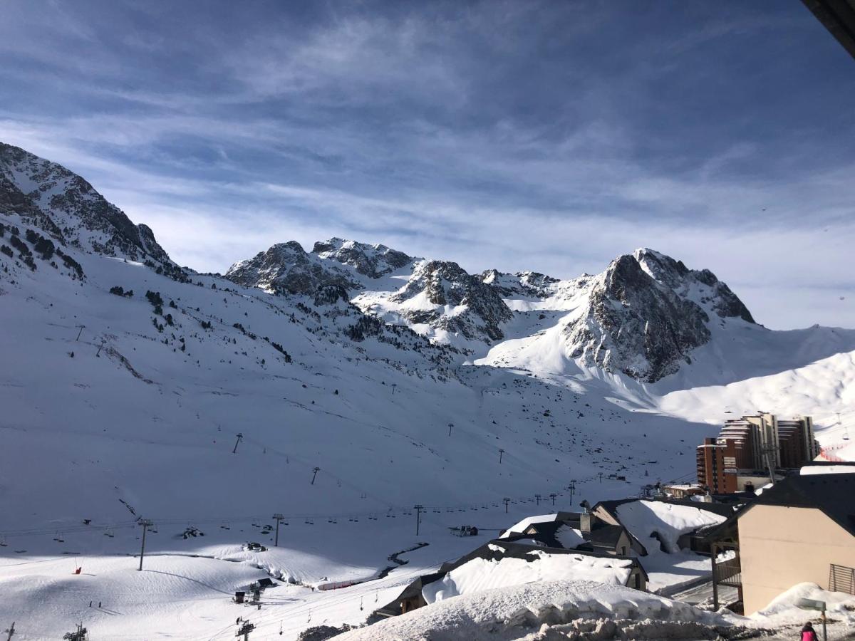 Duplex 8 Couchages, Au Pied Des Pistes De La Mongie Lejlighed Eksteriør billede