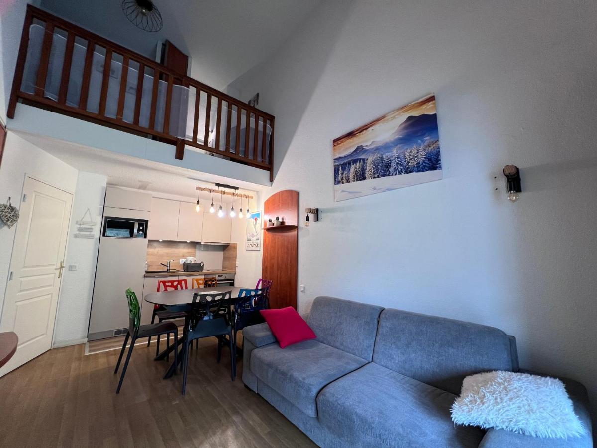 Duplex 8 Couchages, Au Pied Des Pistes De La Mongie Lejlighed Eksteriør billede