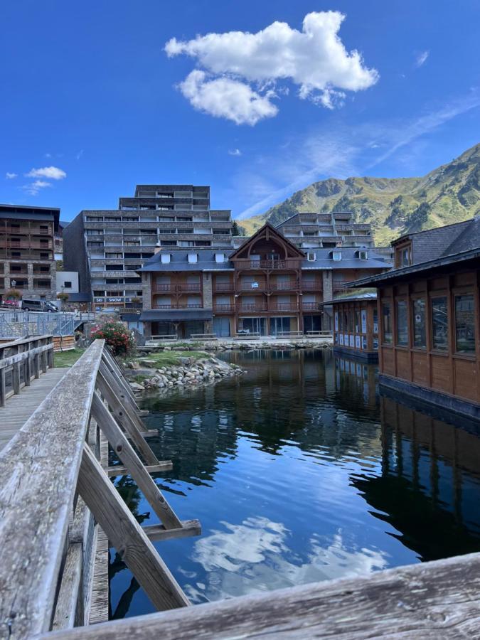 Duplex 8 Couchages, Au Pied Des Pistes De La Mongie Lejlighed Eksteriør billede