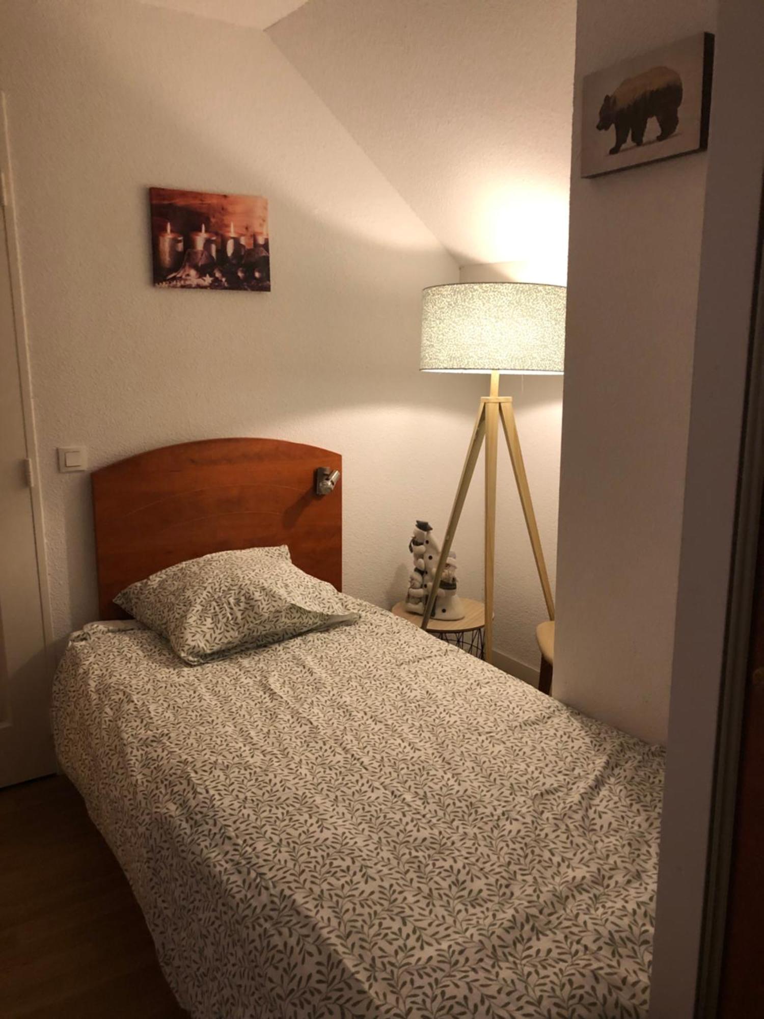 Duplex 8 Couchages, Au Pied Des Pistes De La Mongie Lejlighed Eksteriør billede