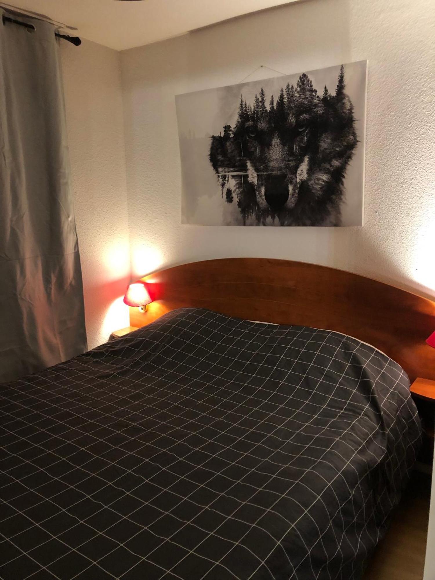 Duplex 8 Couchages, Au Pied Des Pistes De La Mongie Lejlighed Eksteriør billede