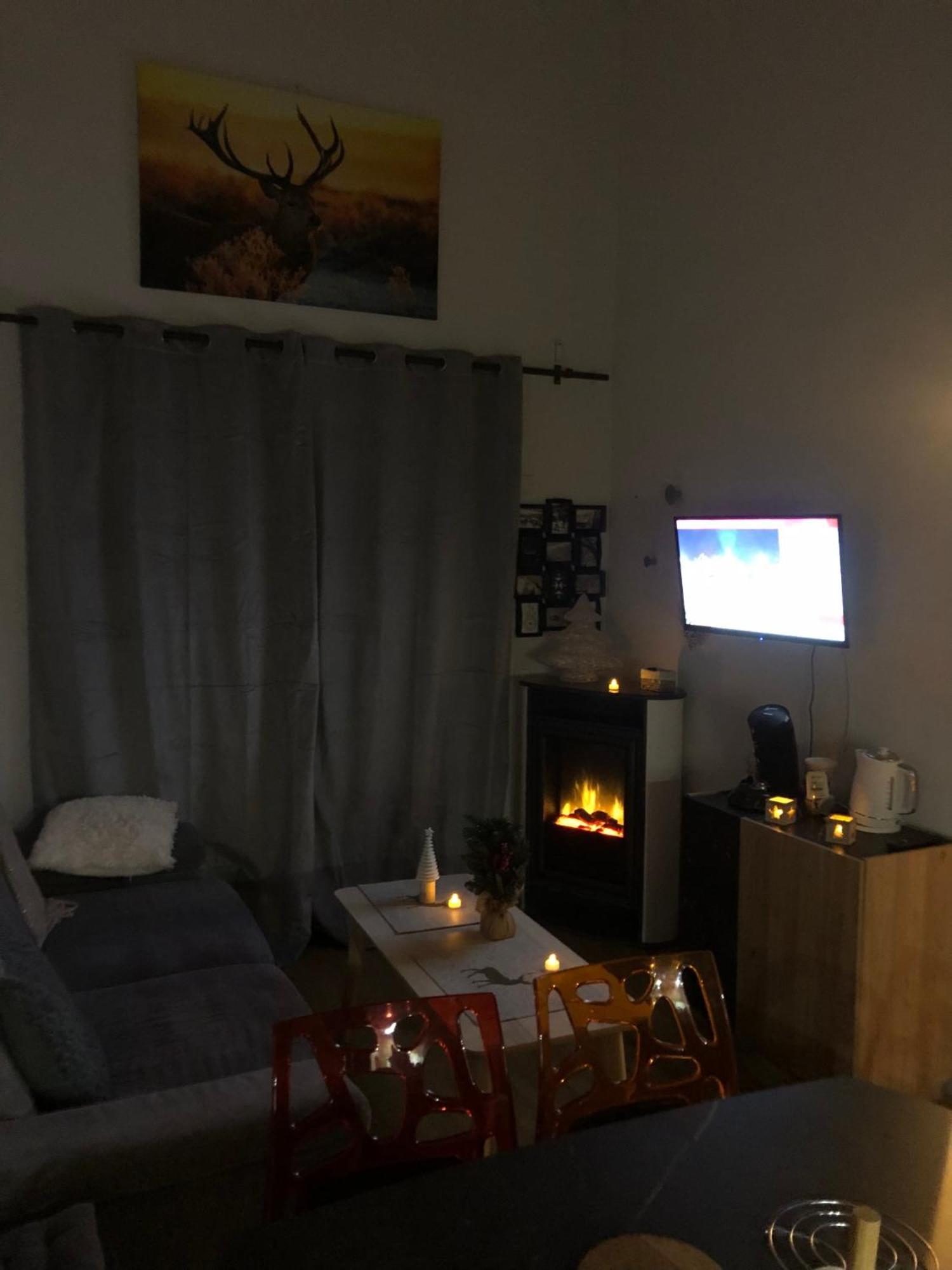 Duplex 8 Couchages, Au Pied Des Pistes De La Mongie Lejlighed Eksteriør billede