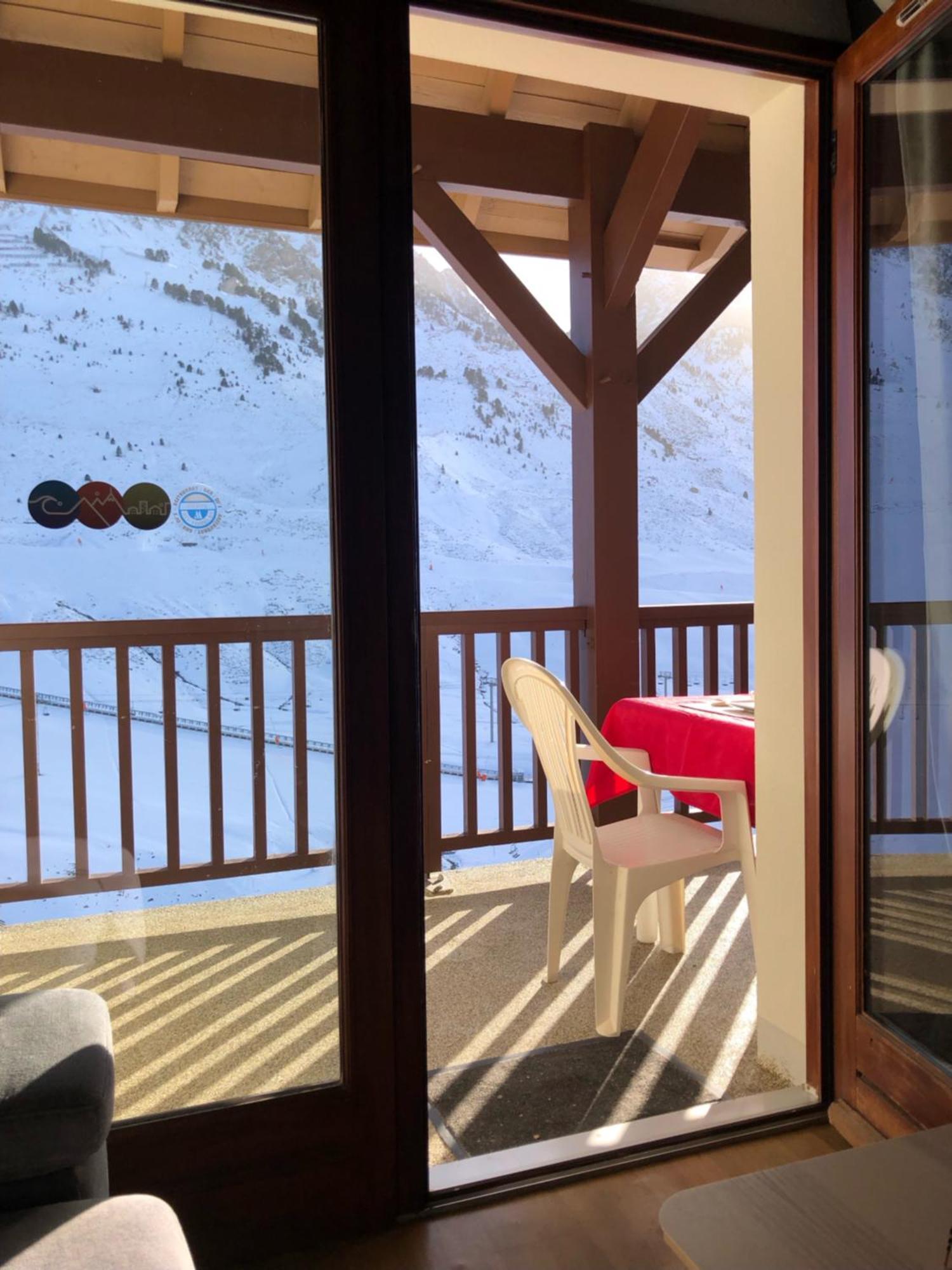 Duplex 8 Couchages, Au Pied Des Pistes De La Mongie Lejlighed Eksteriør billede