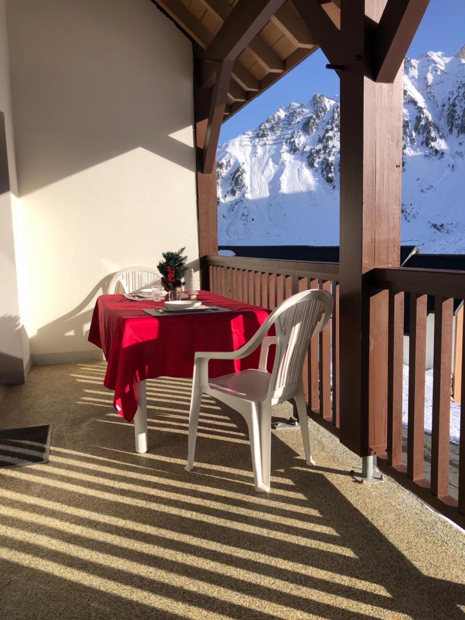 Duplex 8 Couchages, Au Pied Des Pistes De La Mongie Lejlighed Eksteriør billede