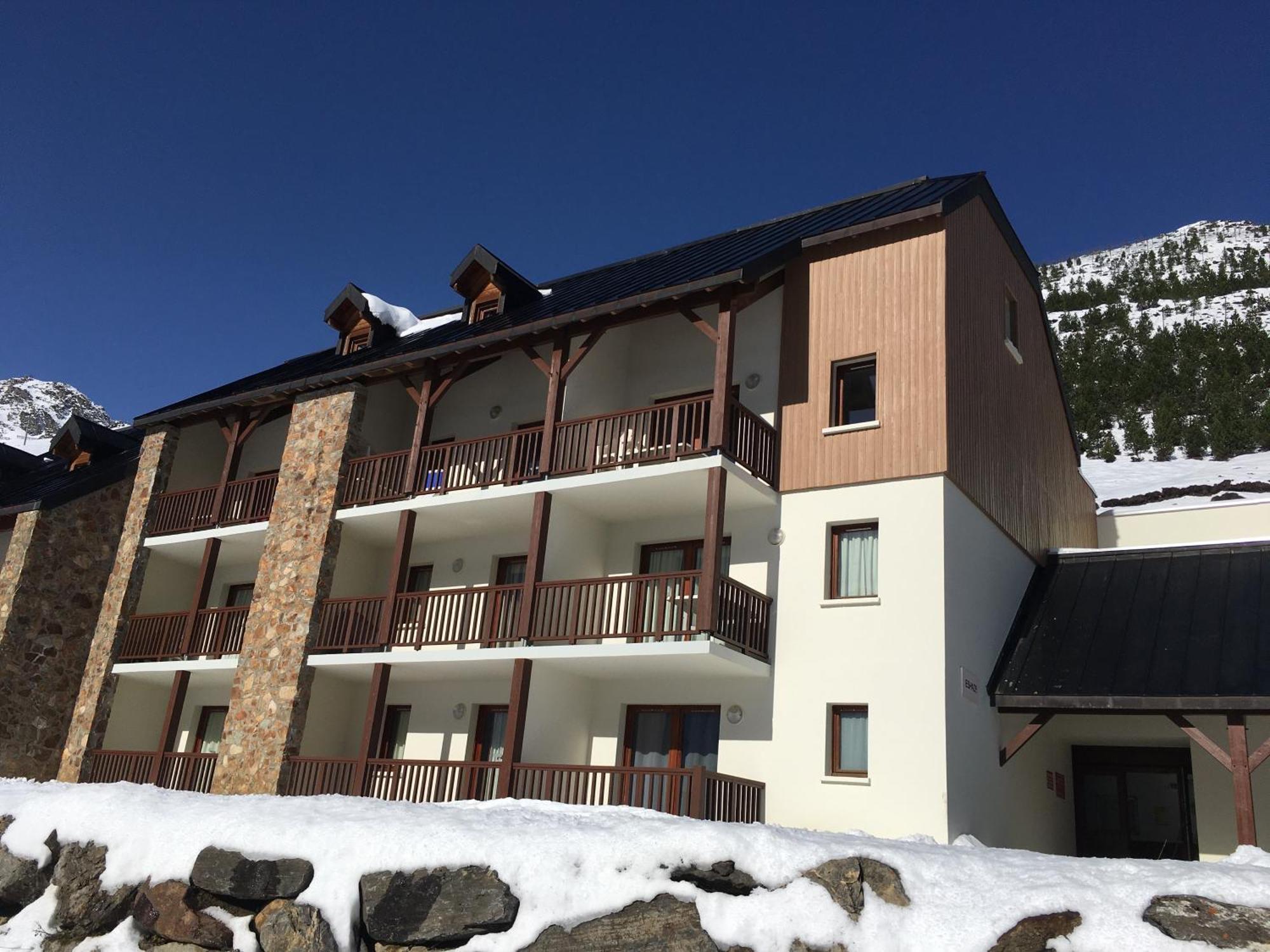 Duplex 8 Couchages, Au Pied Des Pistes De La Mongie Lejlighed Eksteriør billede